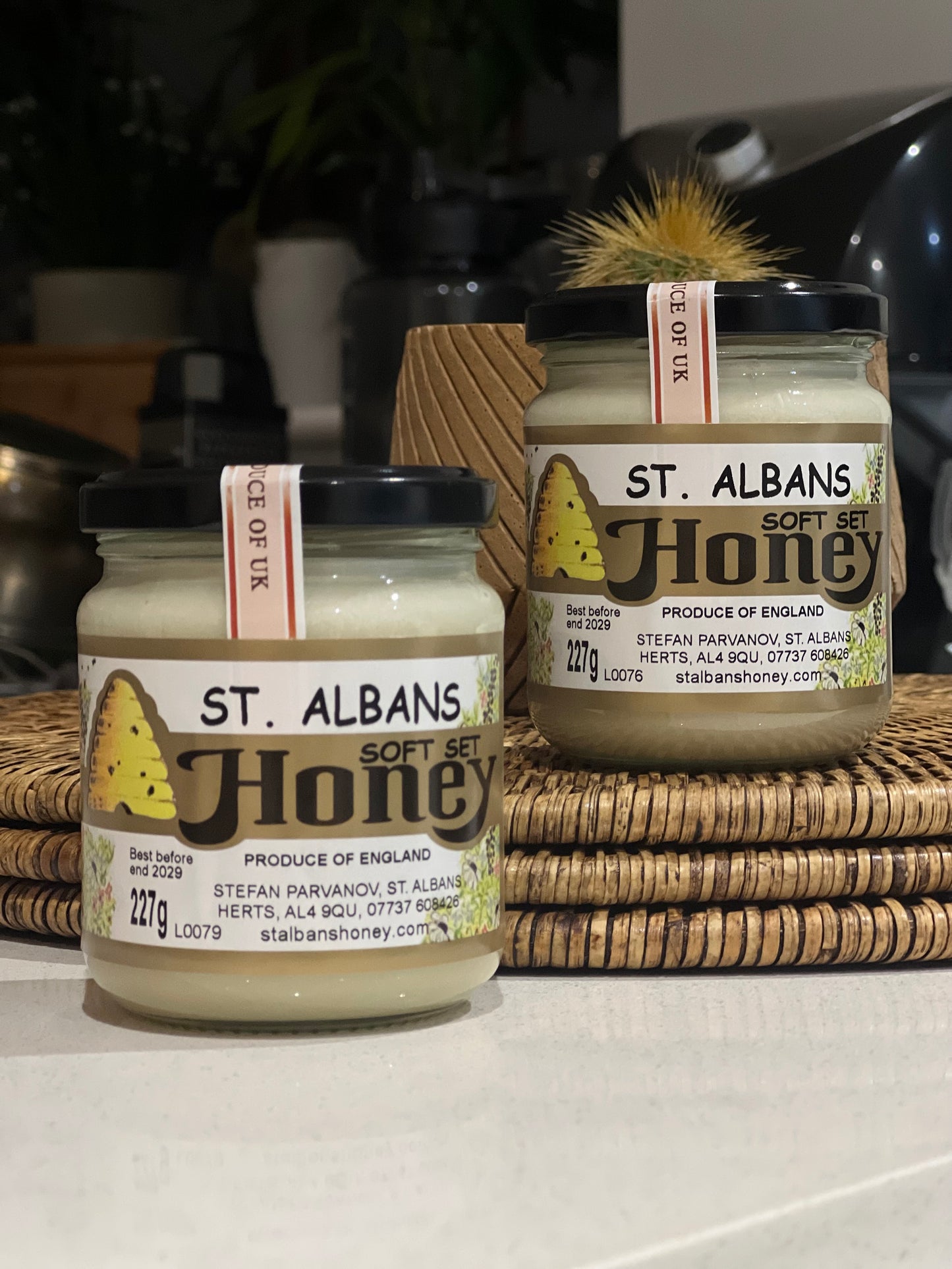 *NEW* Soft Set Honey Small (227g)