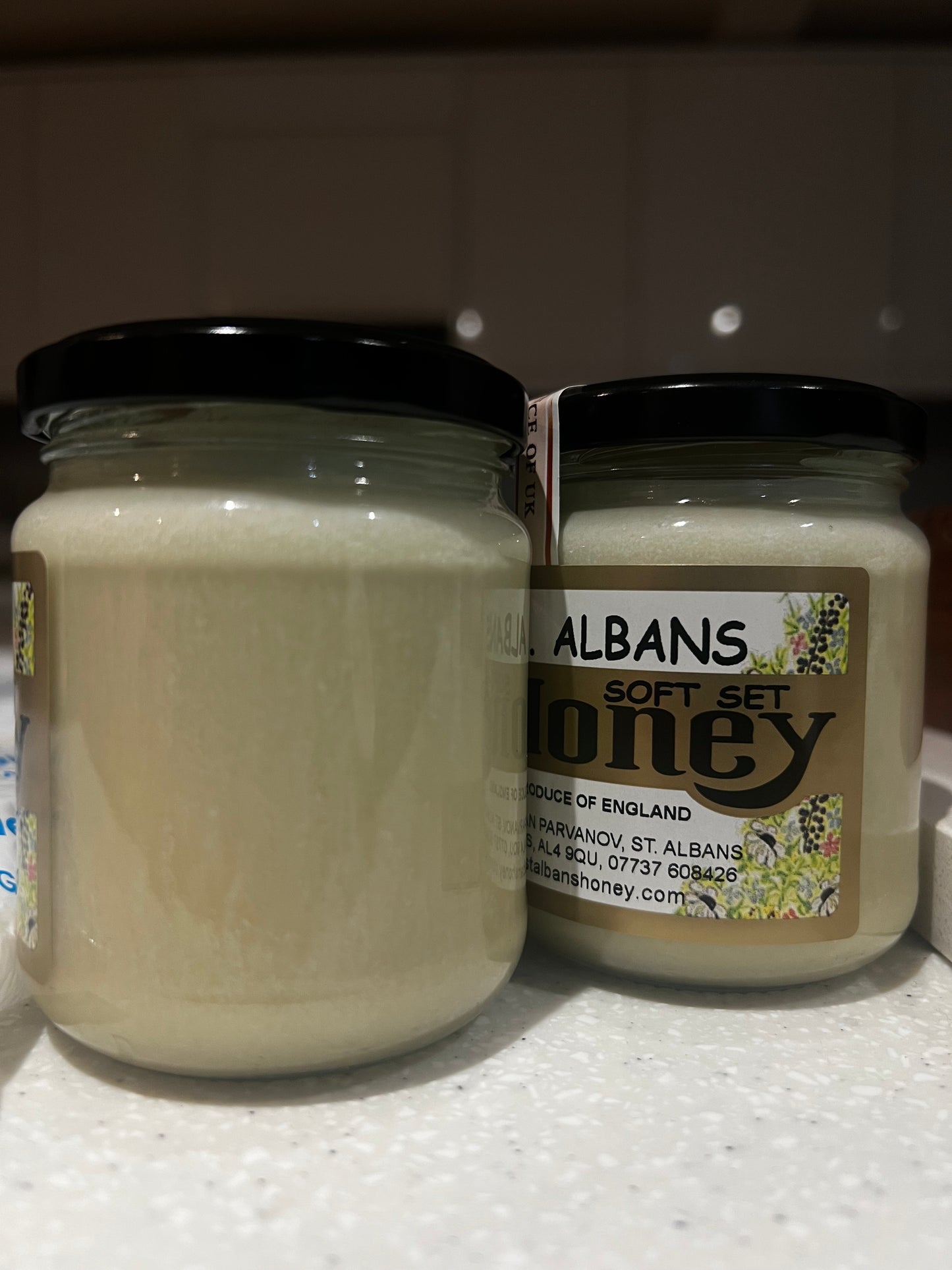 *NEW* Soft Set Honey Small (227g)