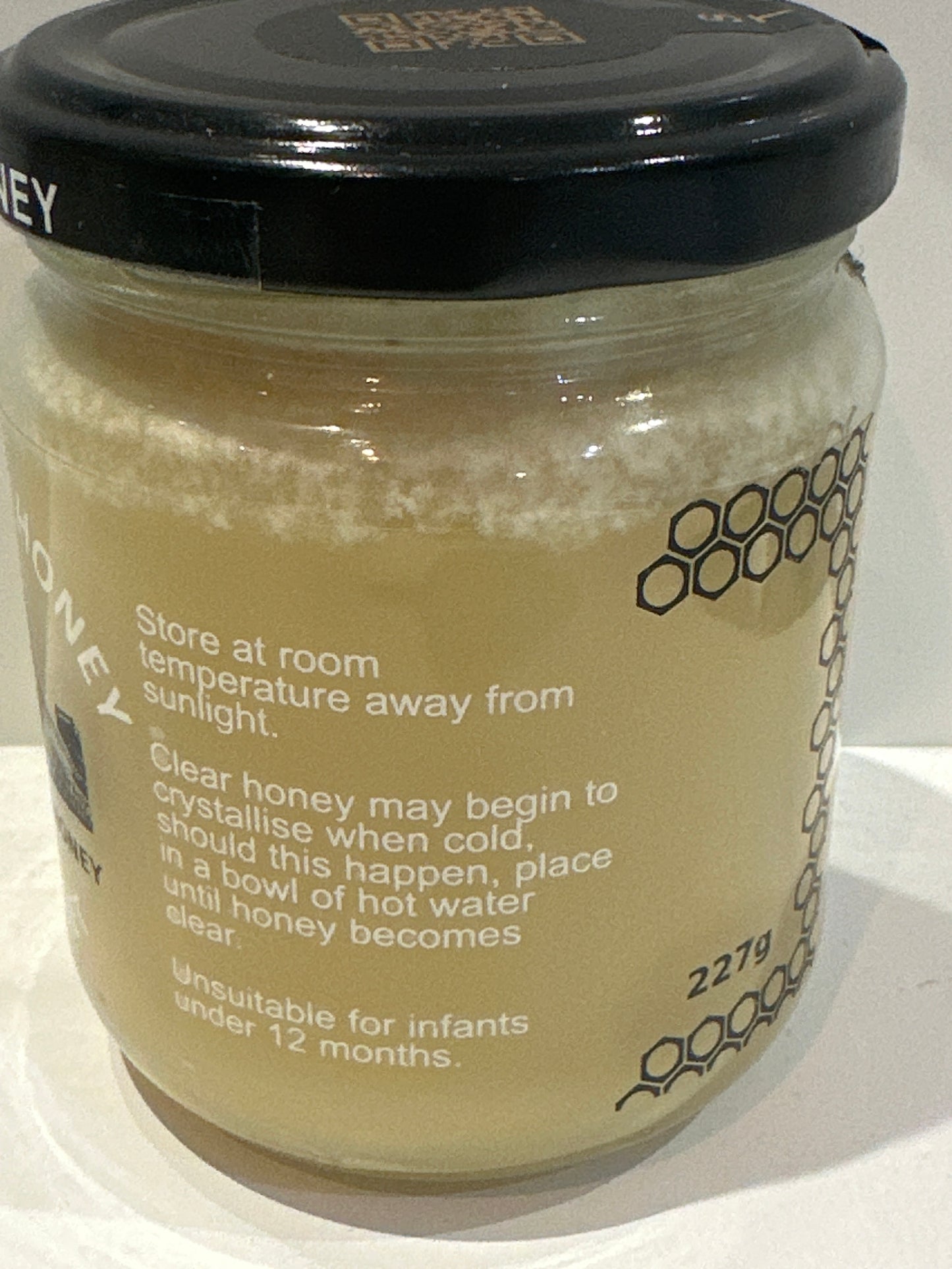 *NEW* Soft Set Honey Small (227g)