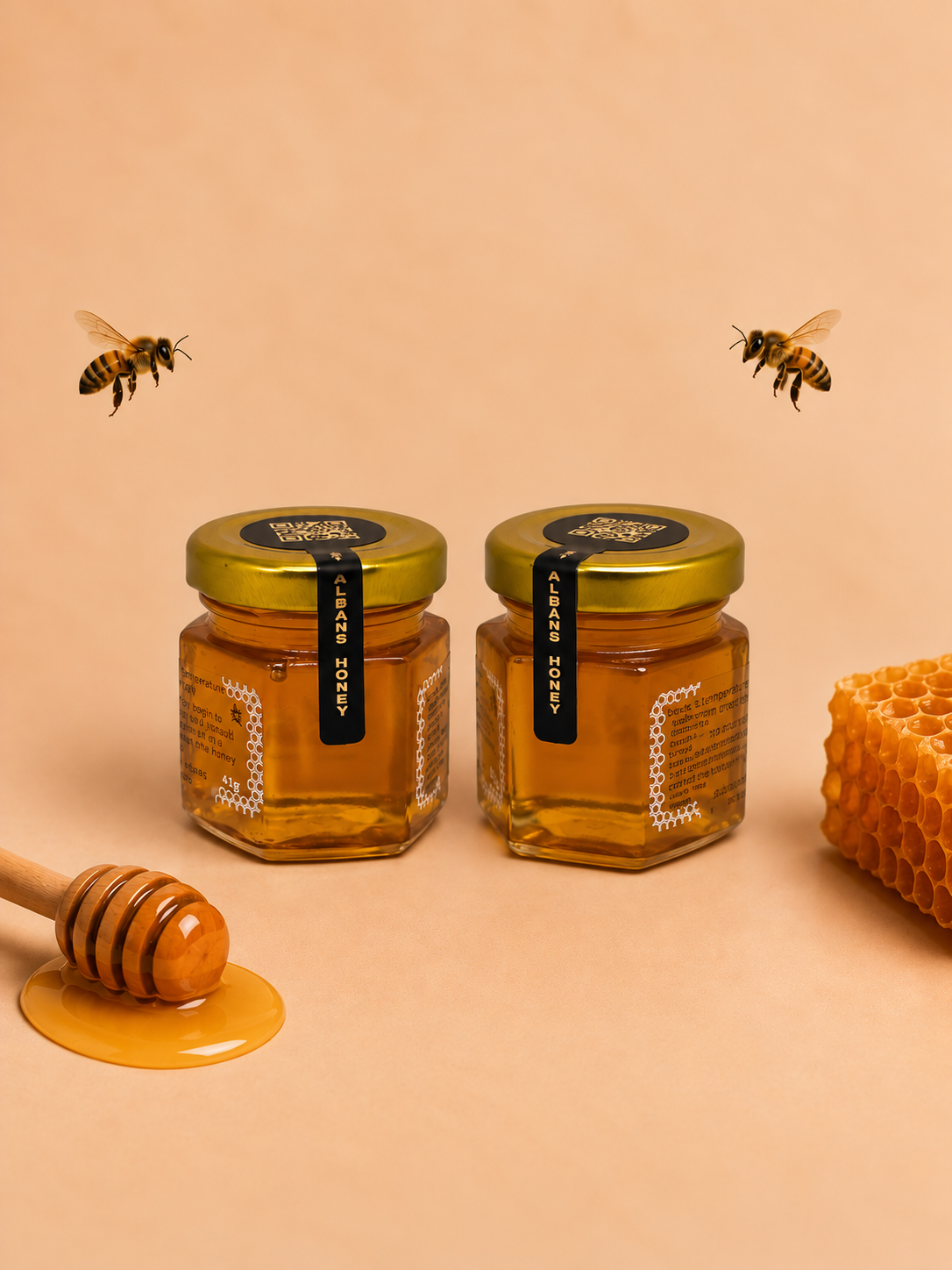 Mini Runny Honey