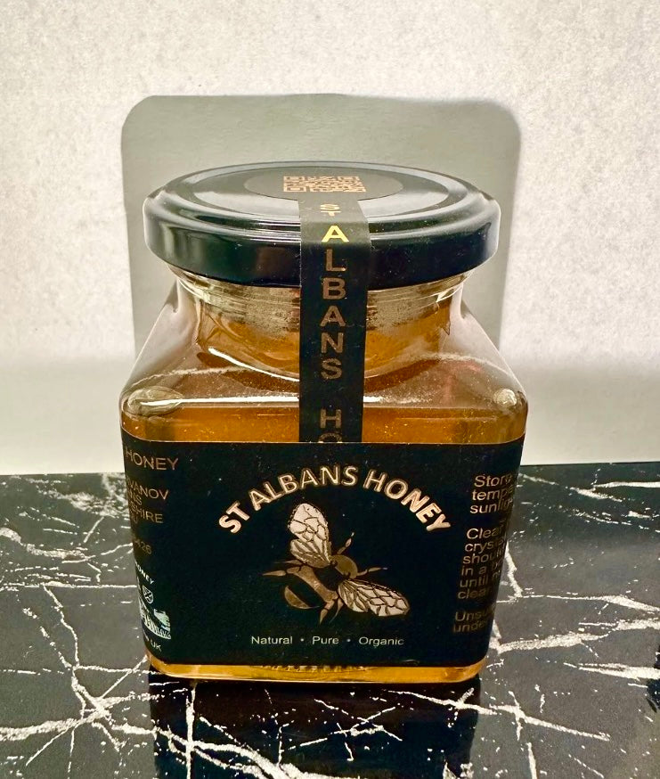 *NEW* Hayfever large runny honey 340g