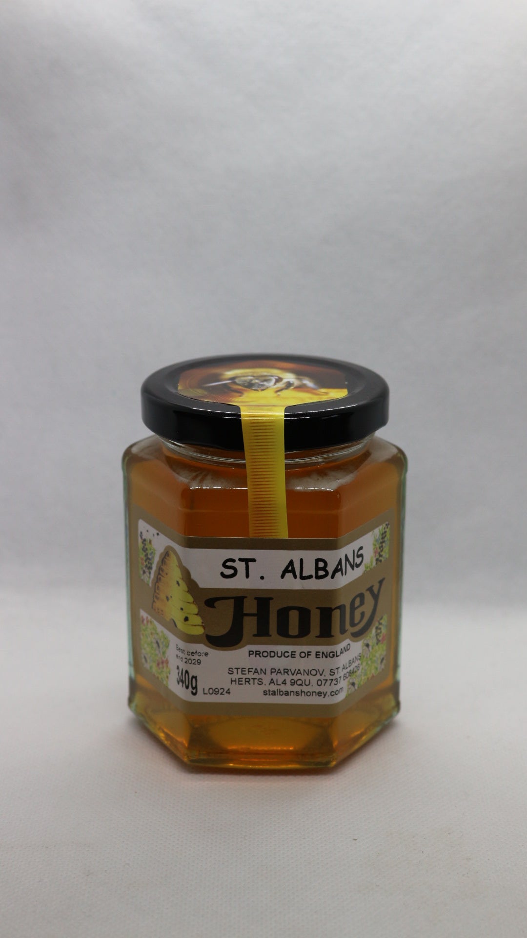 Raw Honey - Large