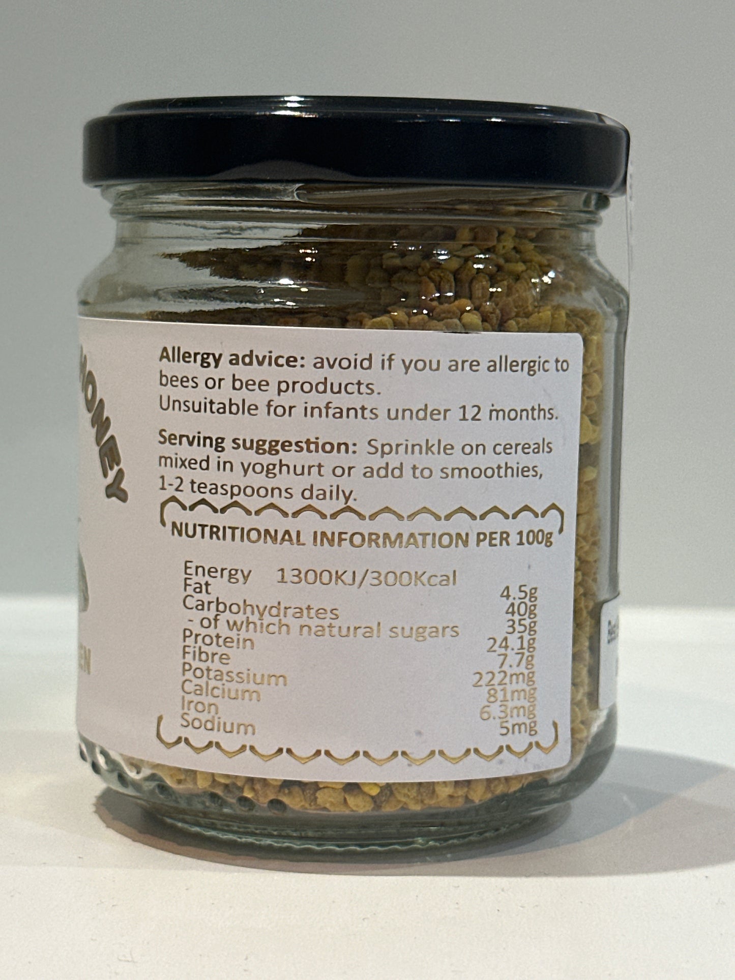 Bee Pollen