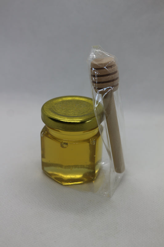 Raw Honey - Tester