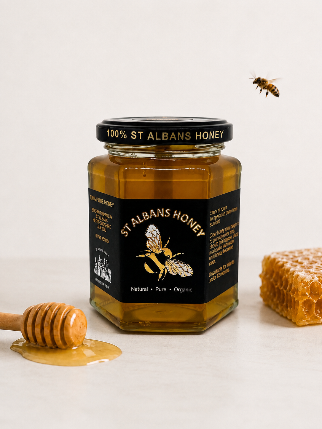 Runny Honey - Large