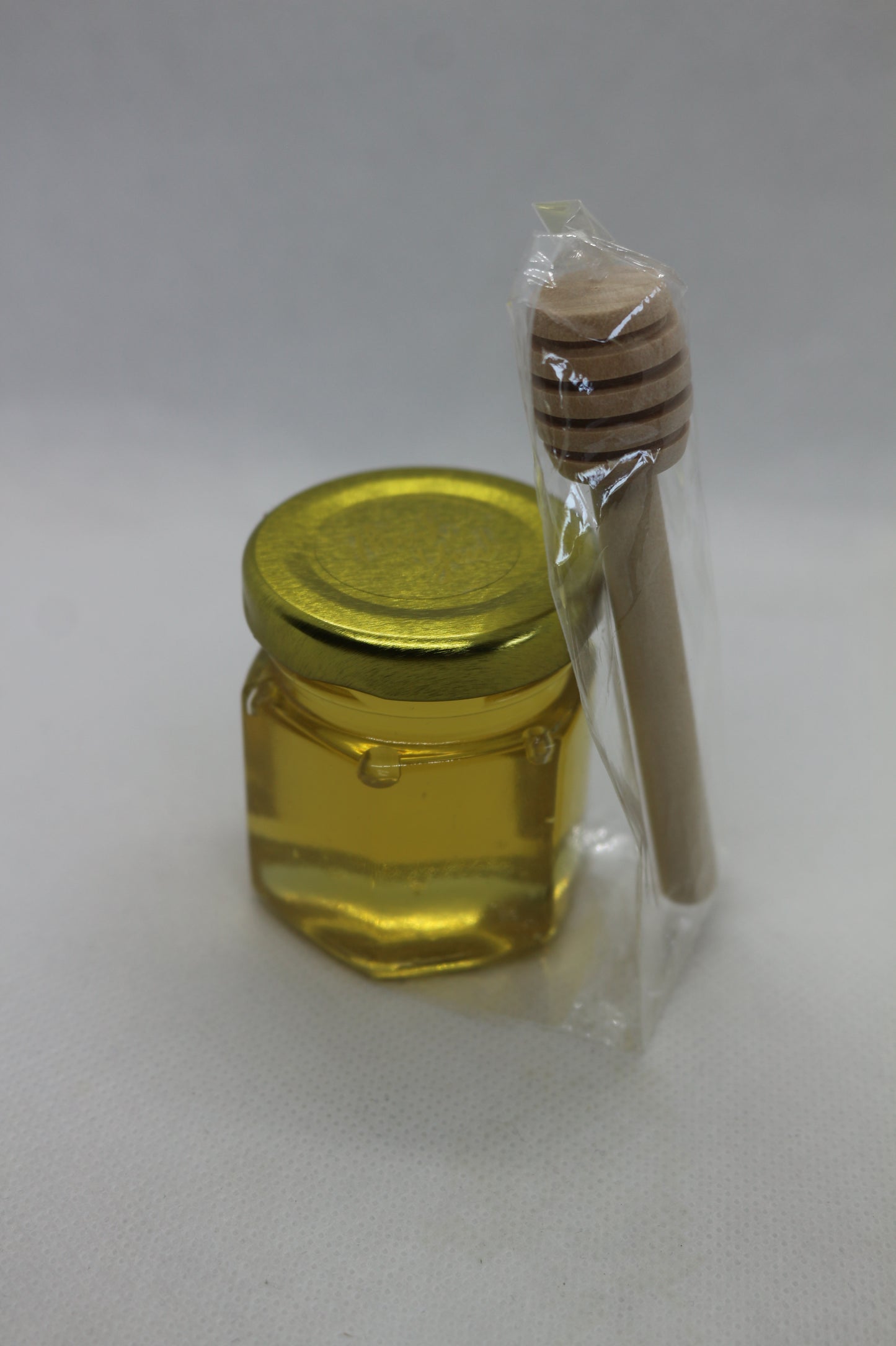 Raw Honey - Tester