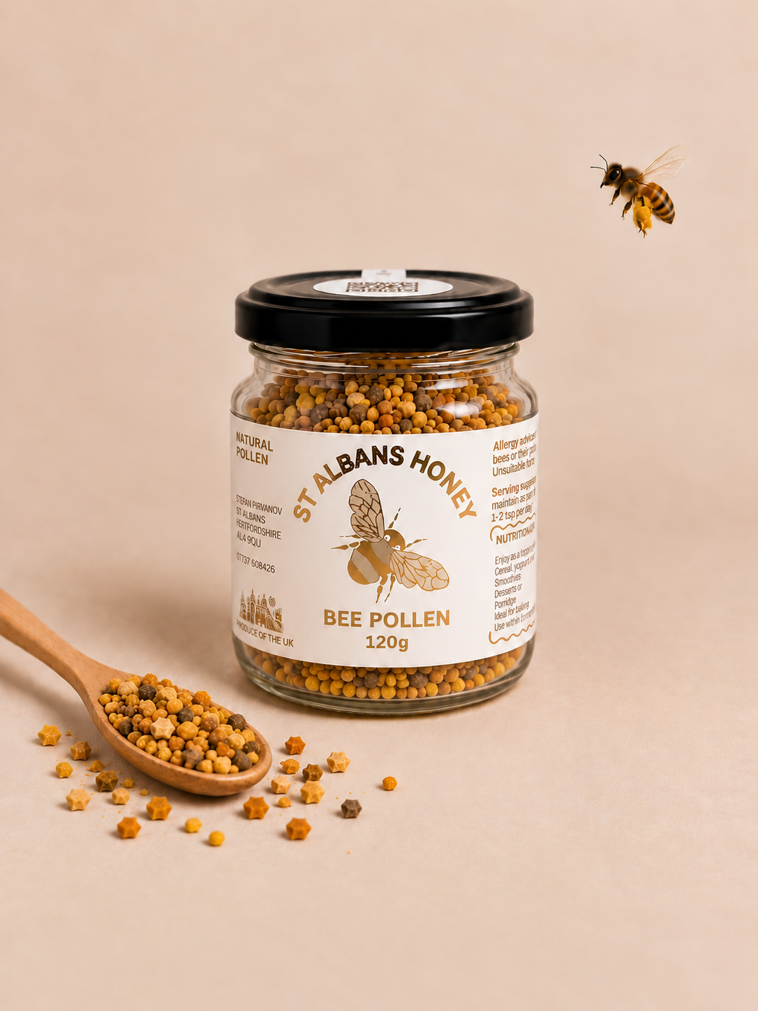 Bee Pollen