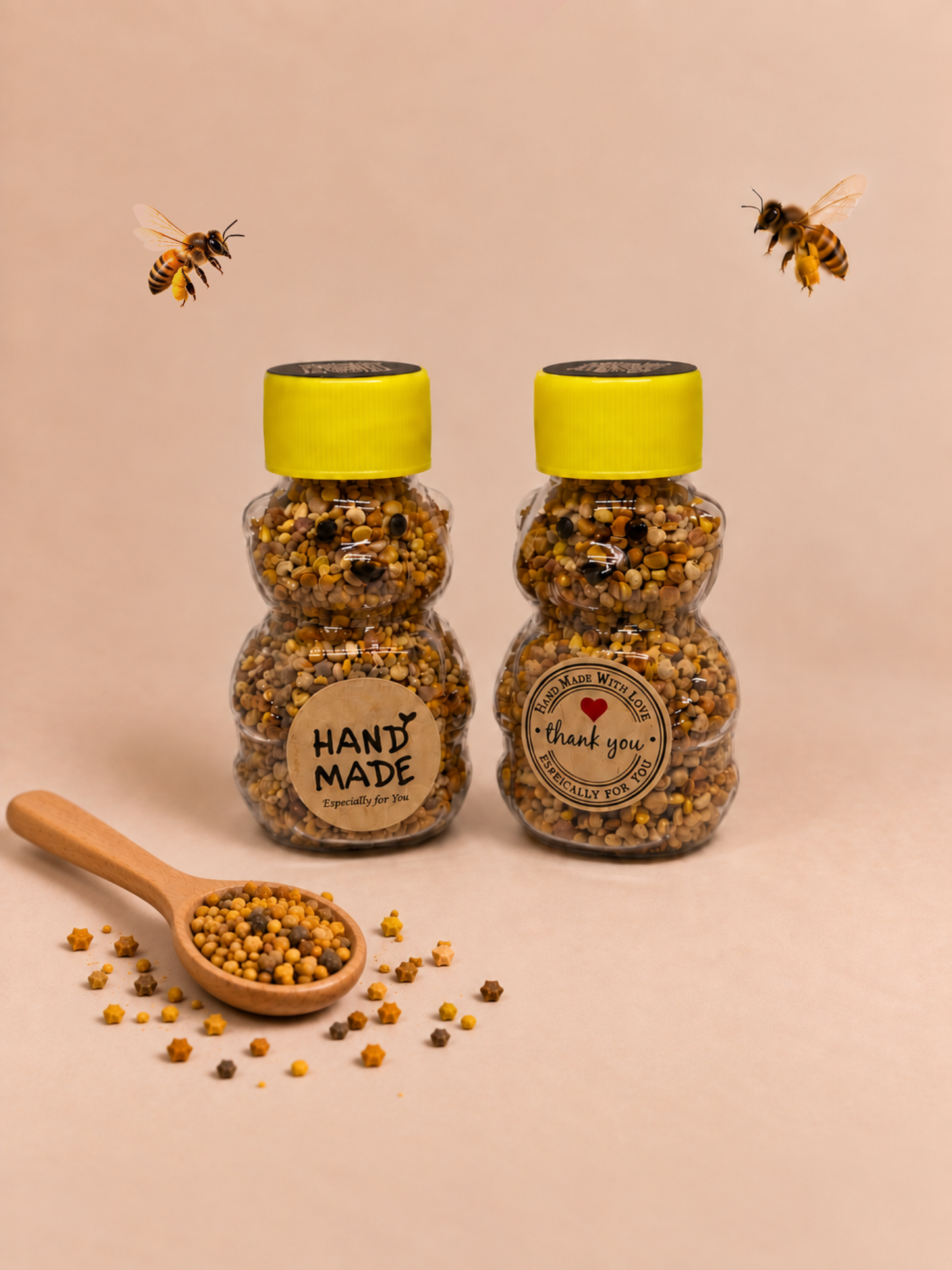 Mini Pollen Bears