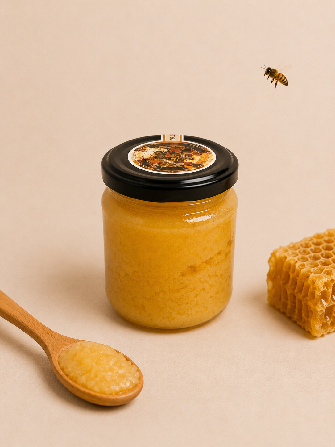 Small Set Honey