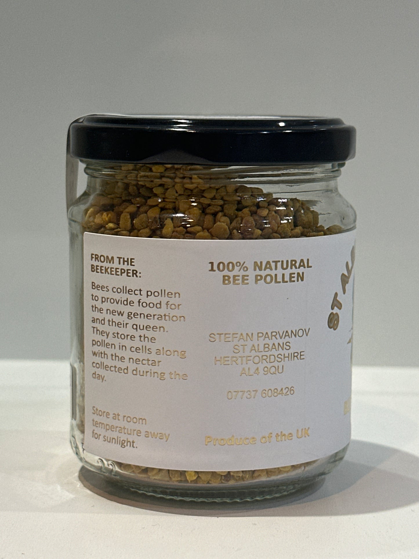 Bee Pollen