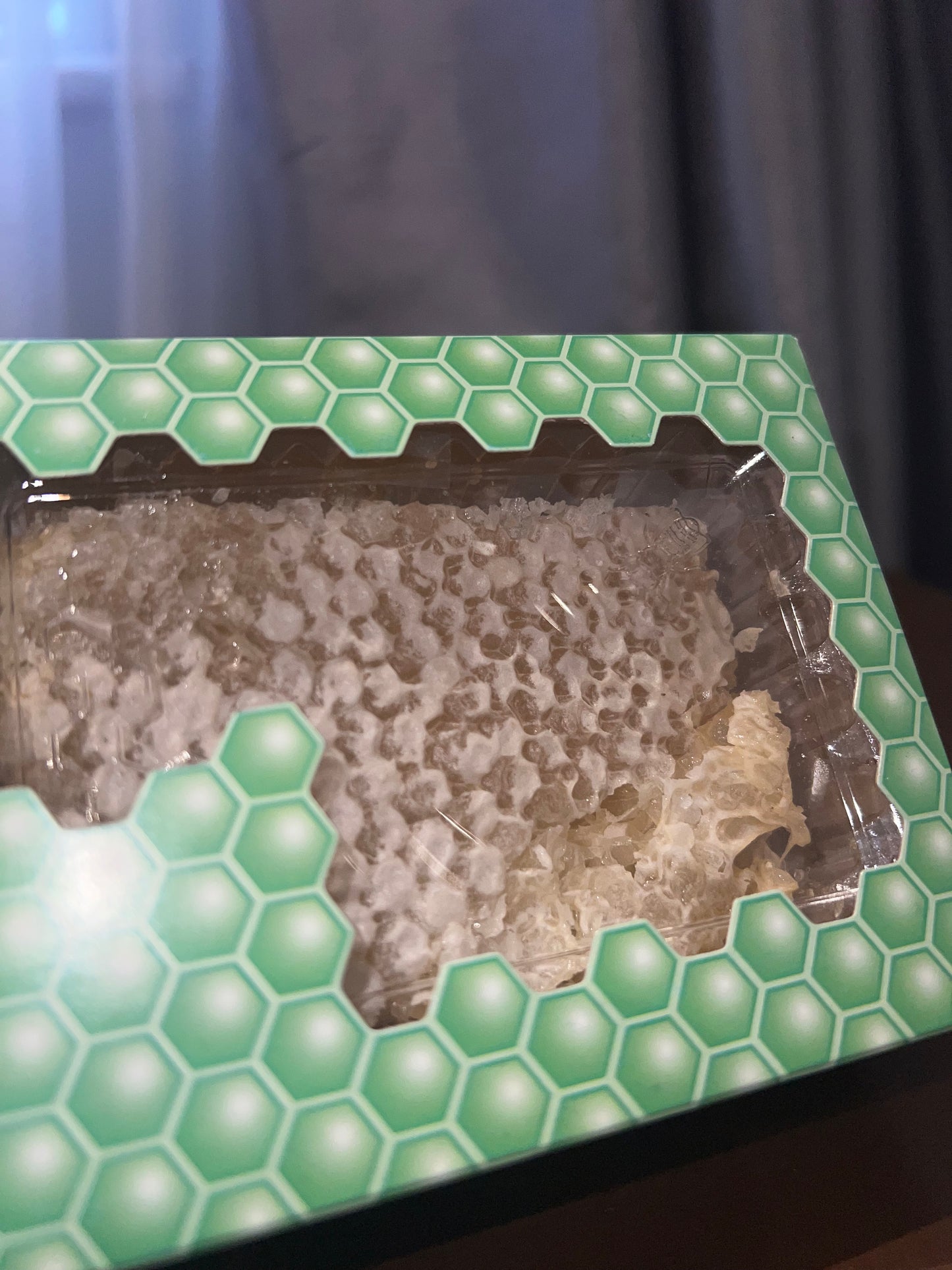 Pure Honey Comb