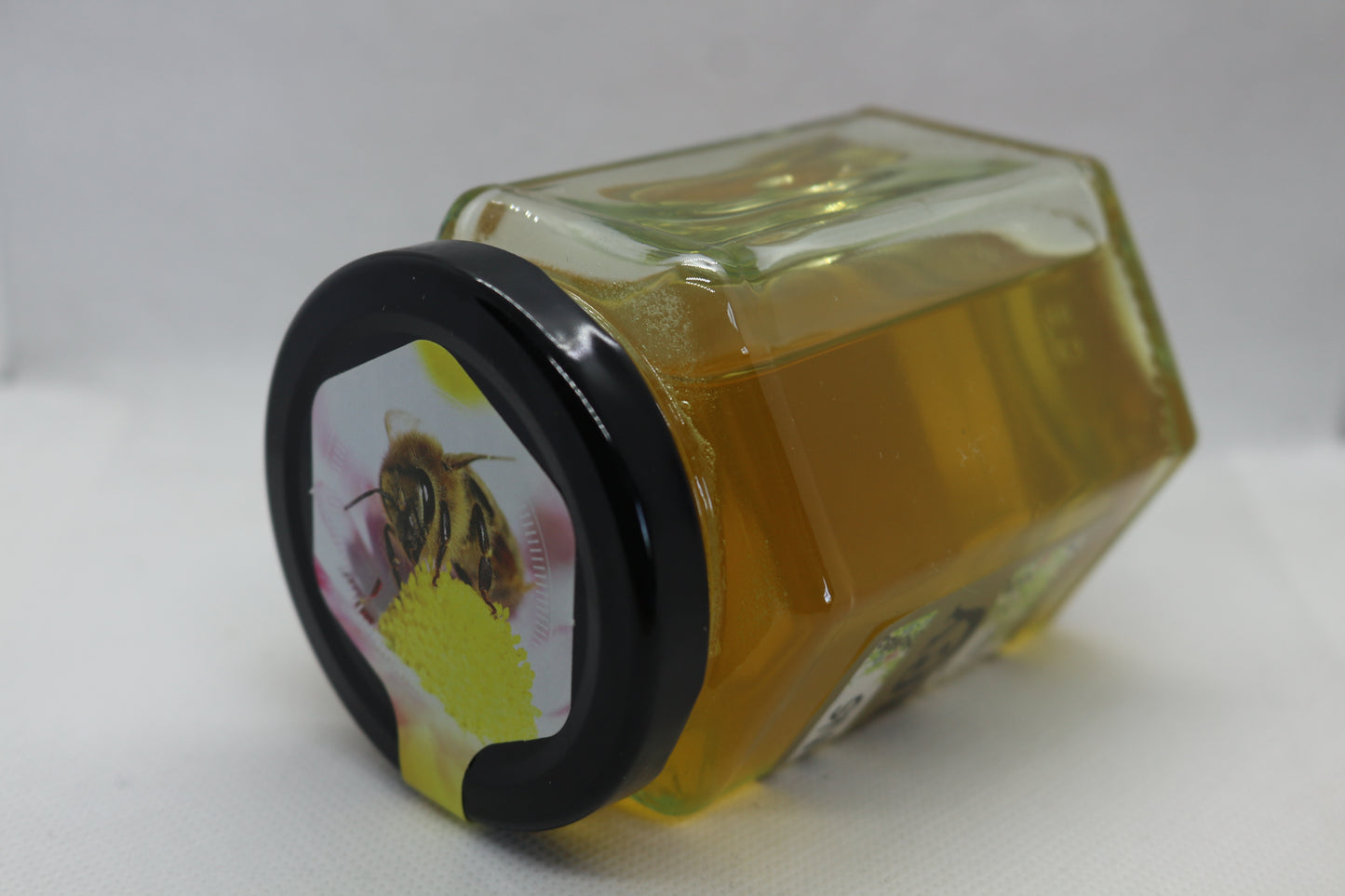 Raw Honey - Large - Pink Label