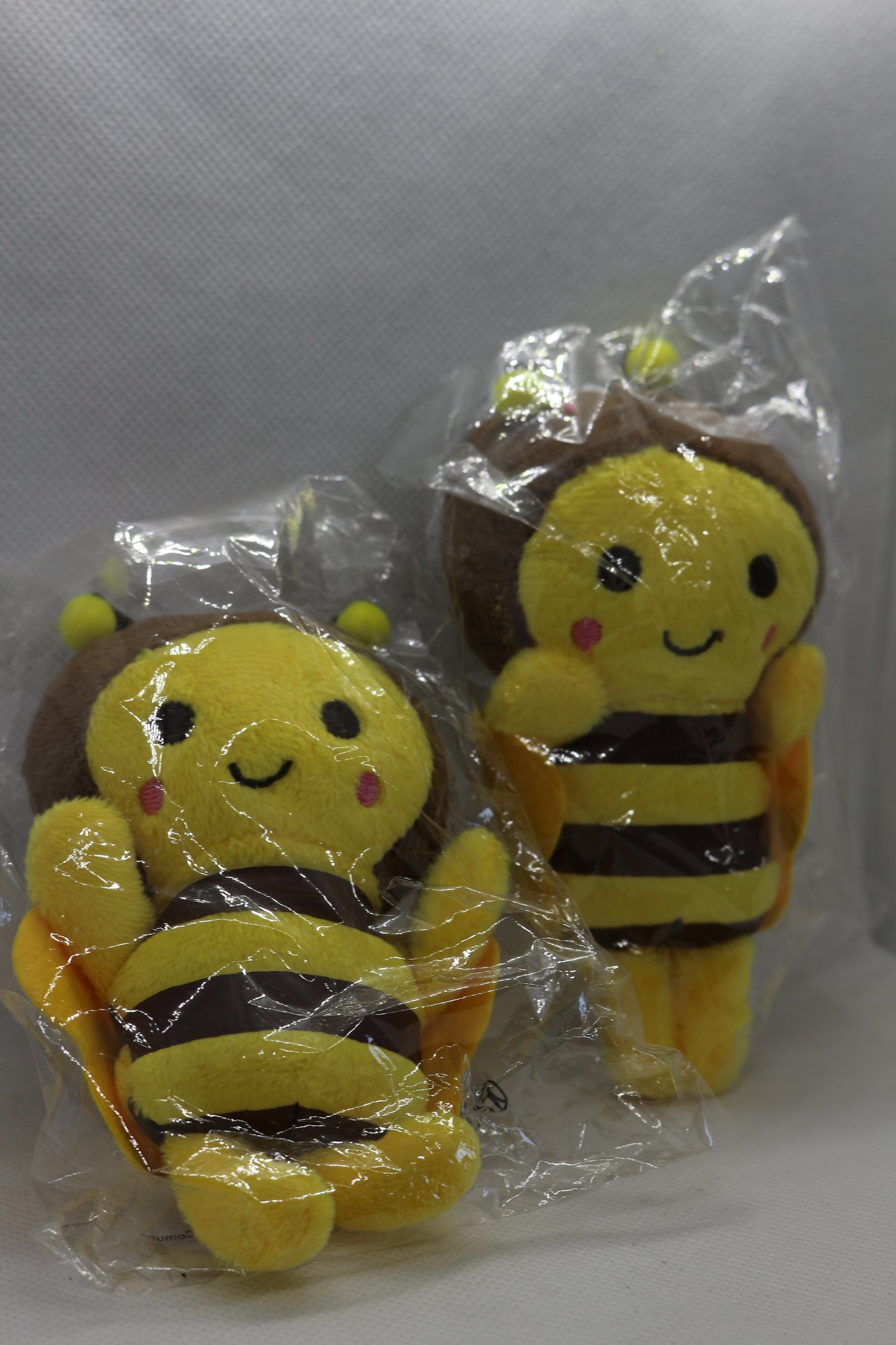 Honey Bee Plush Toys