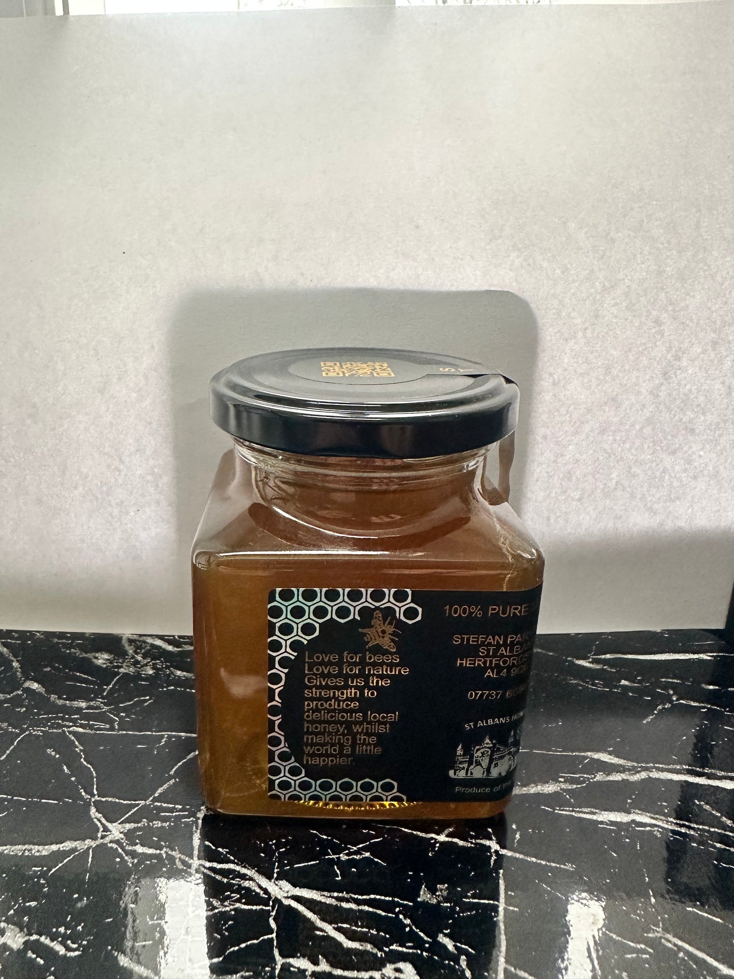 Raw Honey - Large