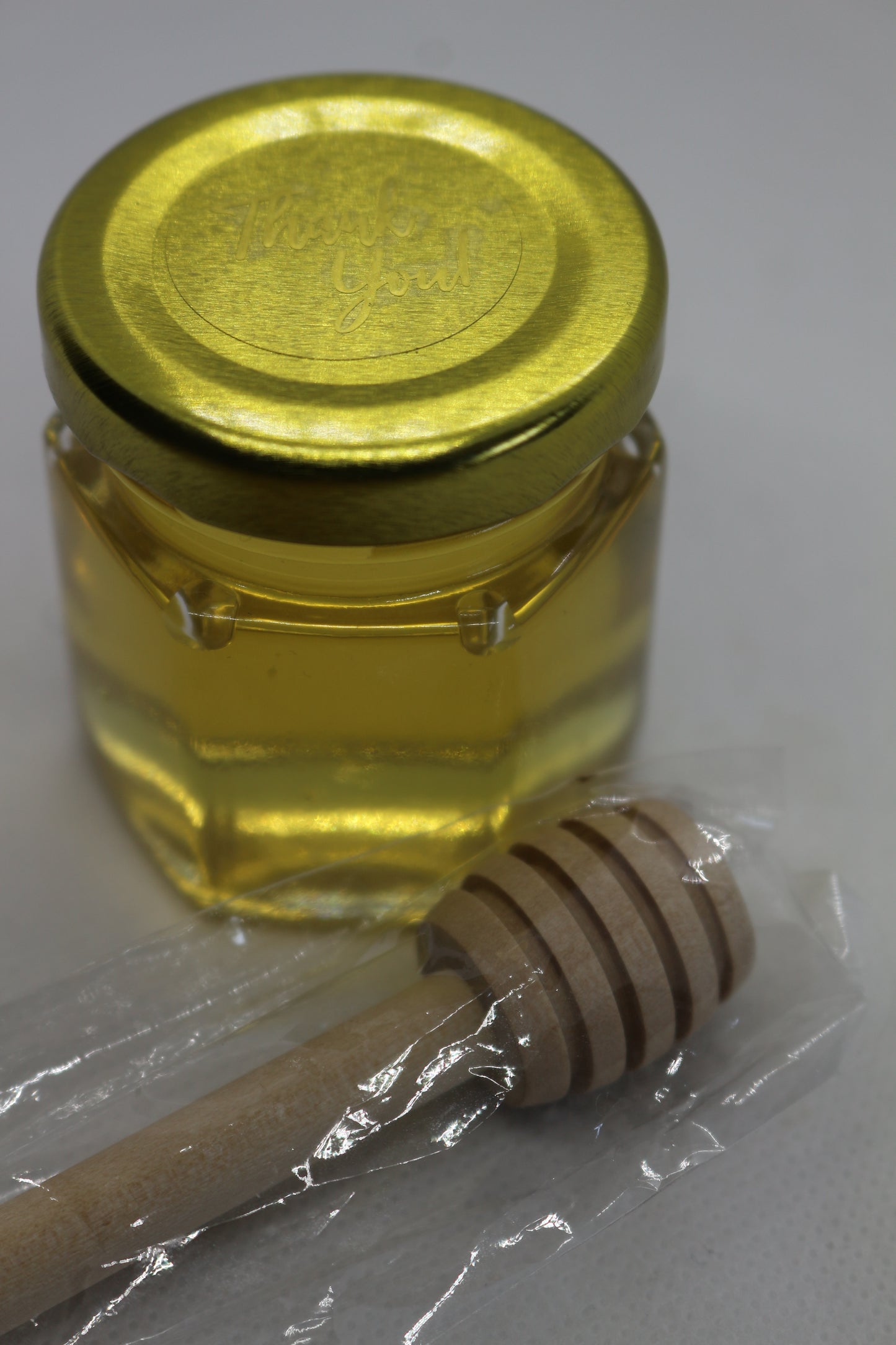 Raw Honey - Tester