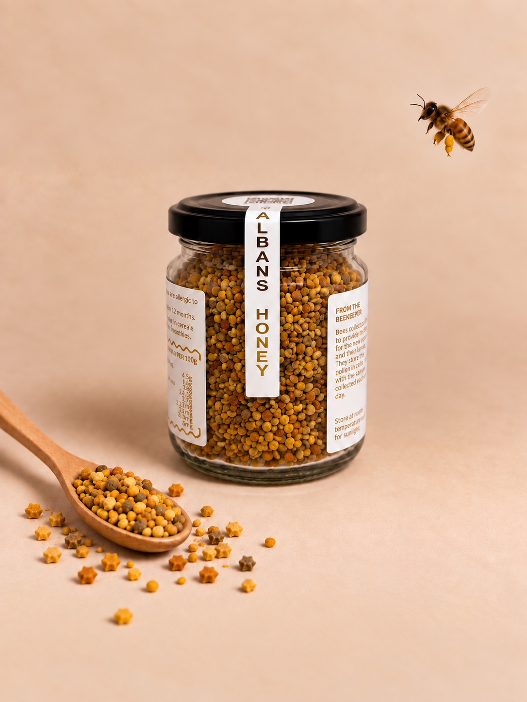 Bee Pollen