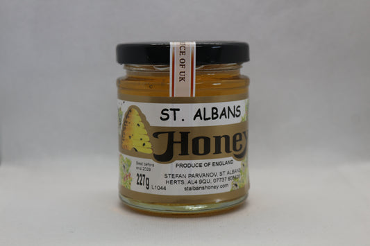 Raw Honey - Small