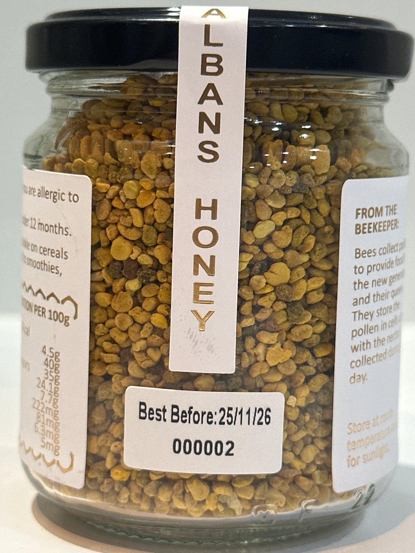 Bee Pollen