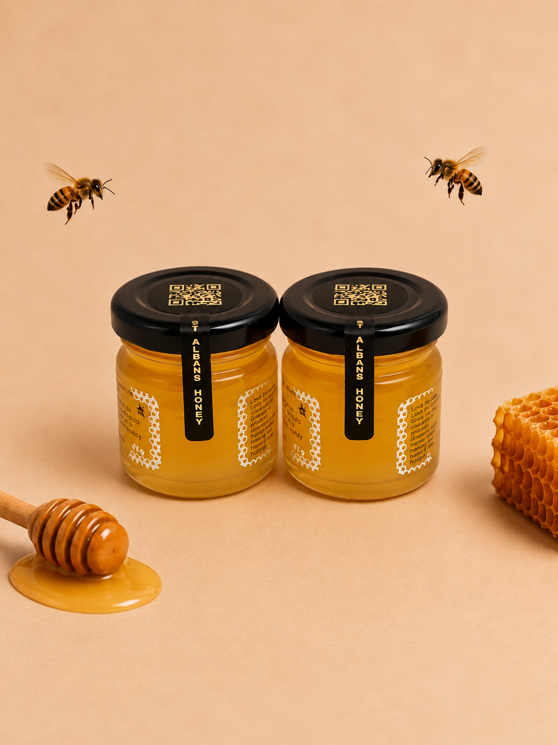 Runny honey - mini