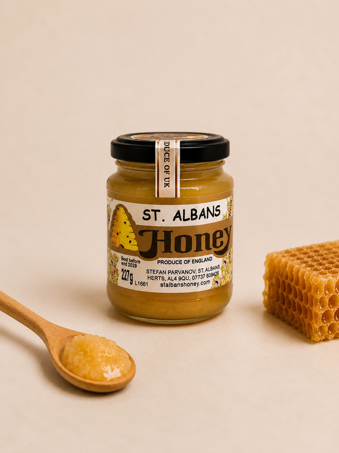 Small Set Honey