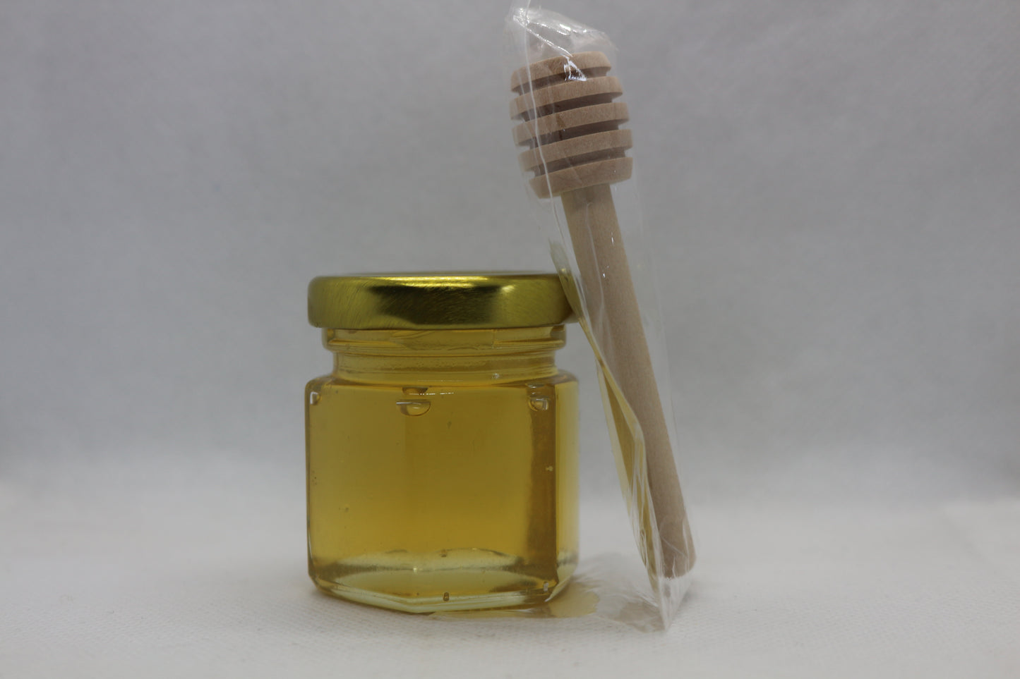 Raw Honey - Tester