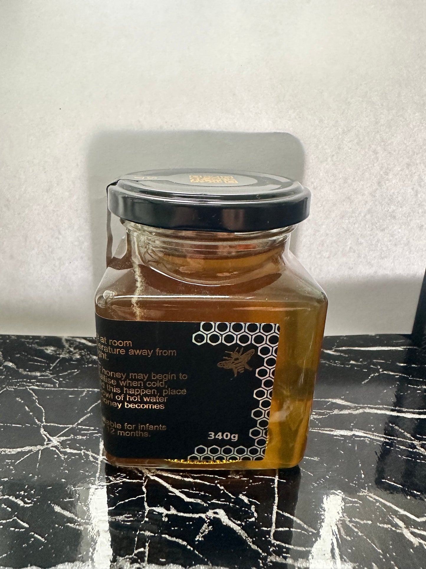 Raw Honey - Large