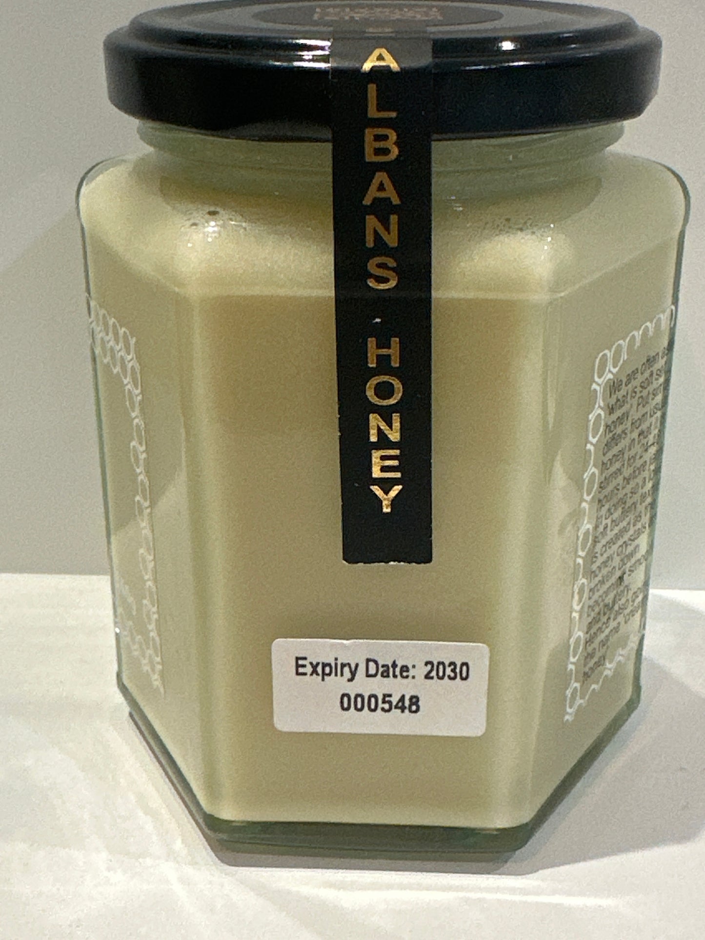 *NEW* Soft Set Honey - Large (340g)