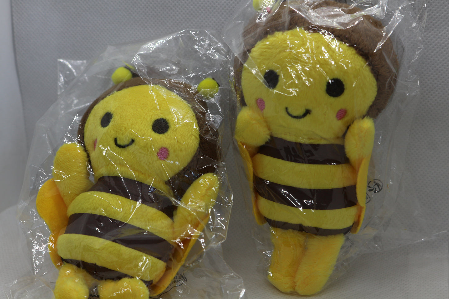 Honey Bee Plush Toys