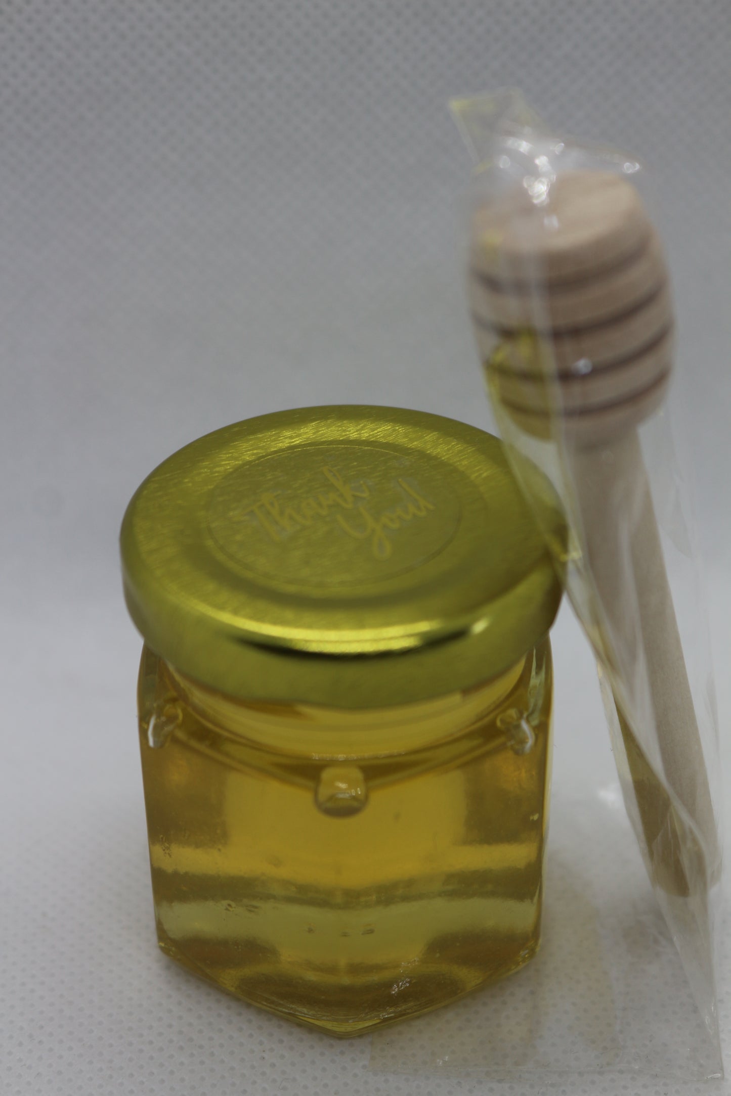 Raw Honey - Tester