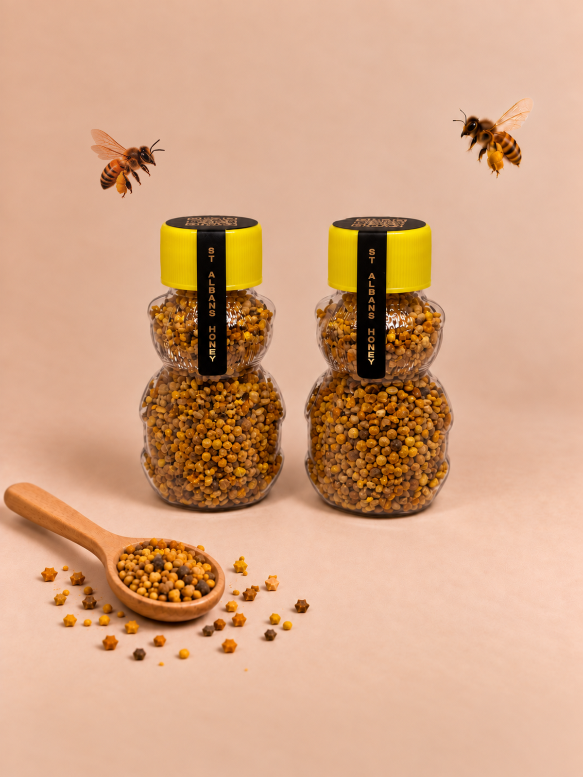 Mini Pollen Bears