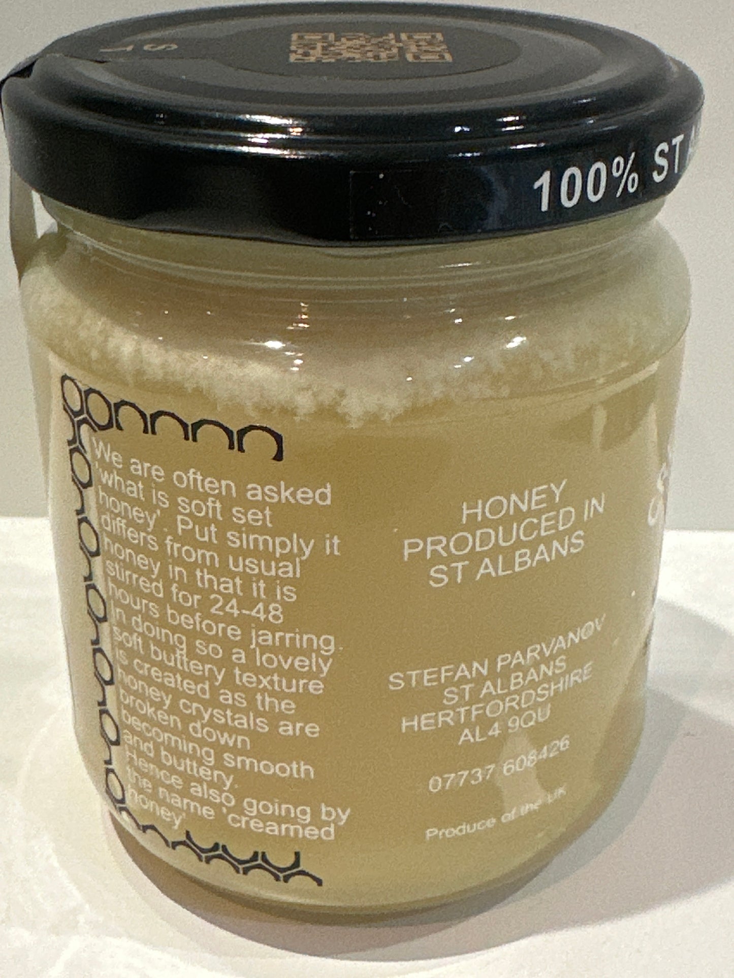 *NEW* Soft Set Honey Small (227g)