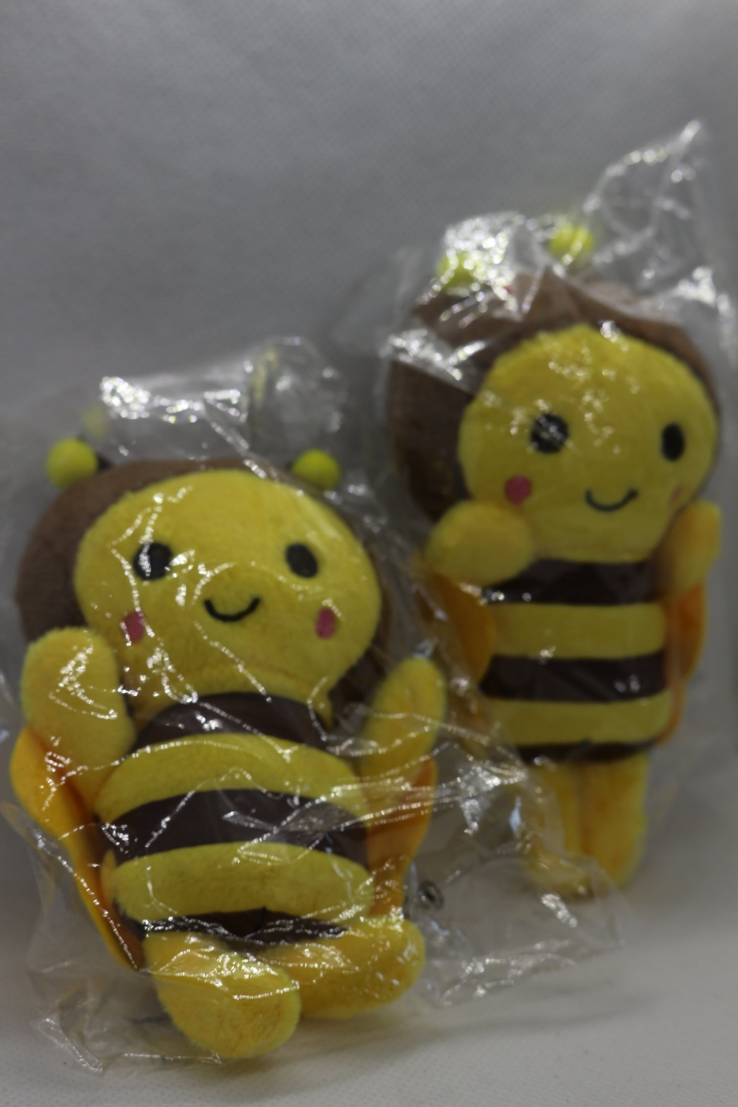 Honey Bee Plush Toys