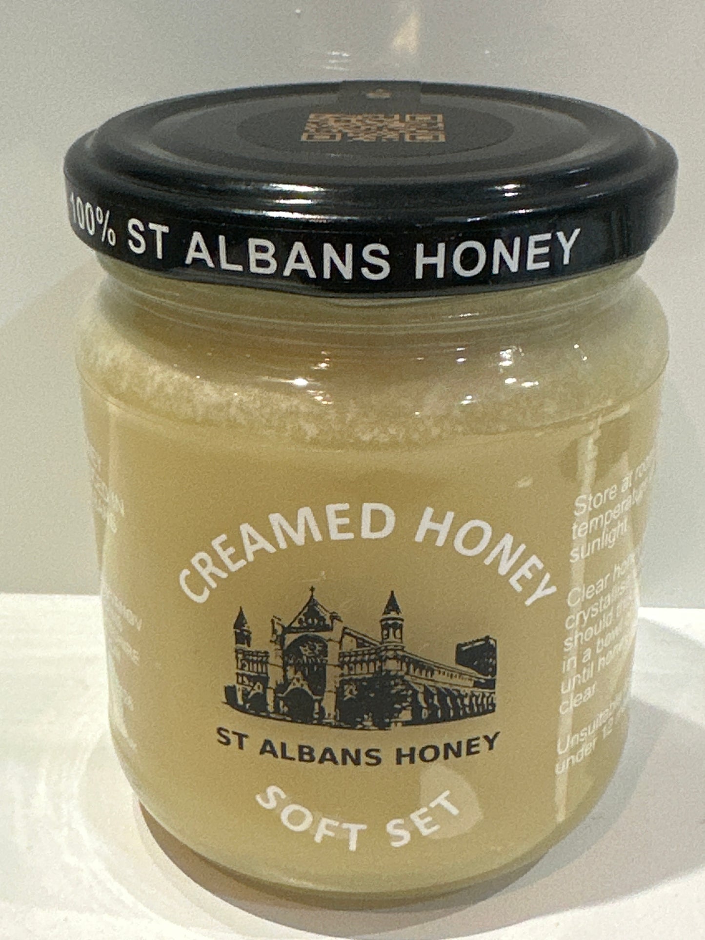 *NEW* Soft Set Honey Small (227g)