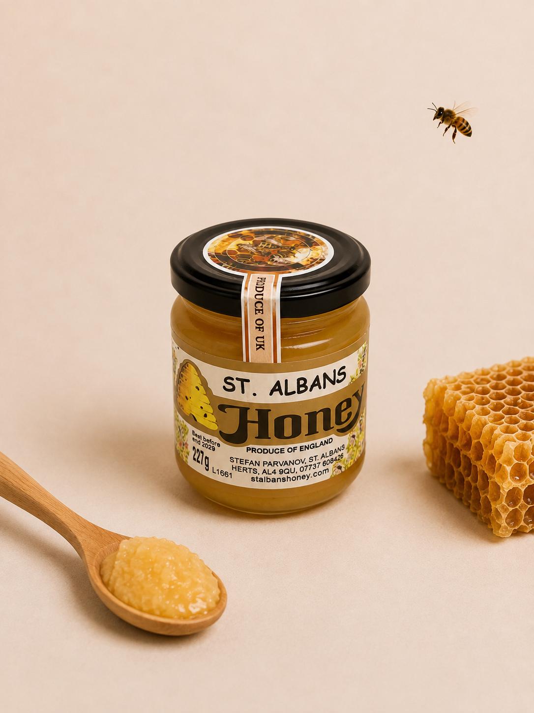 Small Set Honey