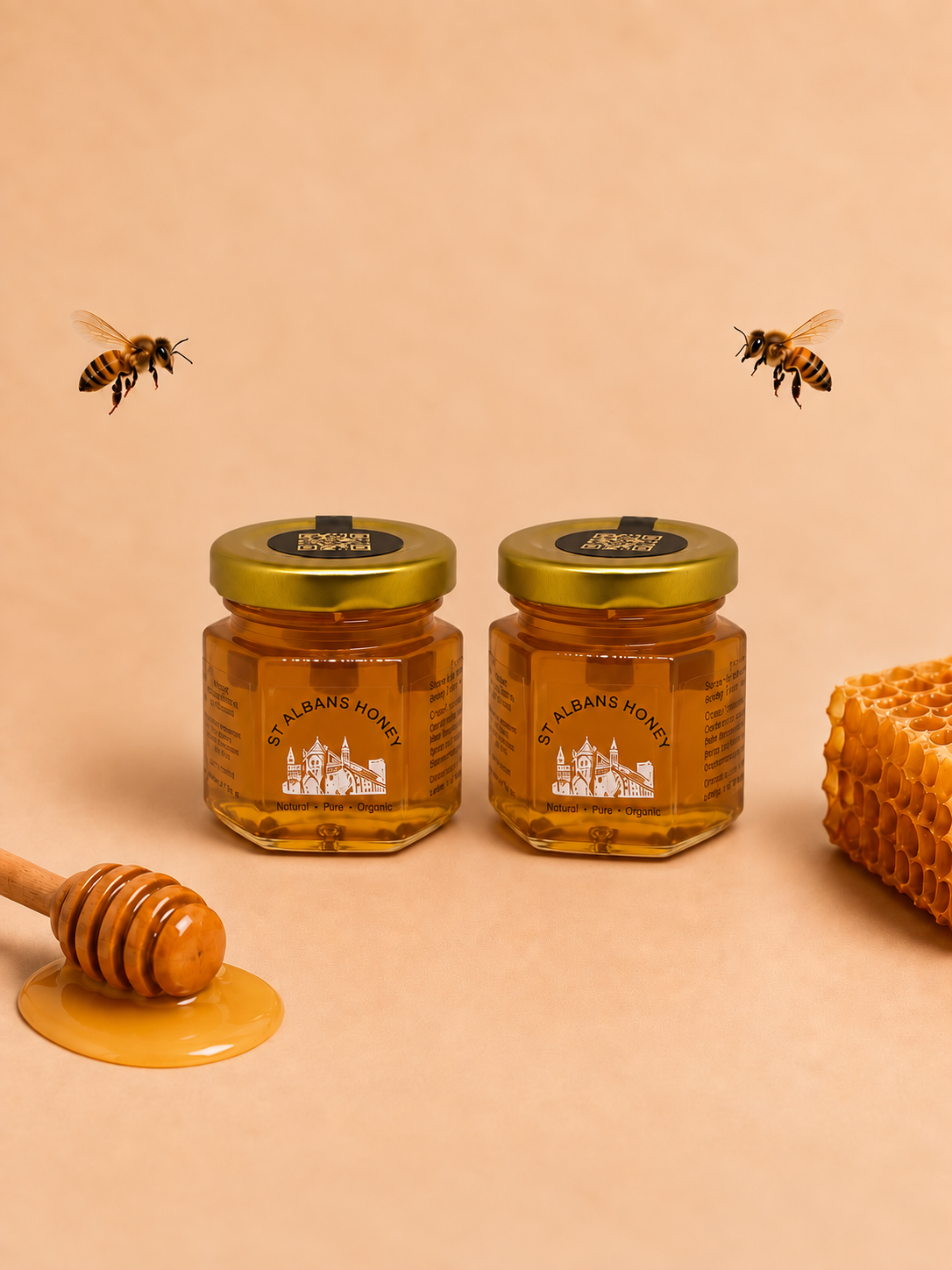 Mini Runny Honey