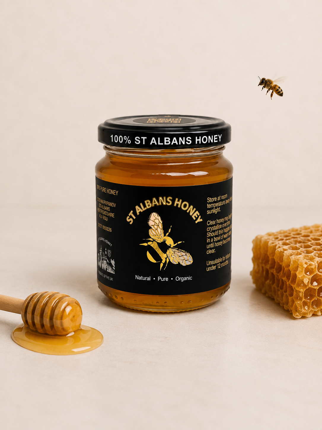 Runny Honey - Small
