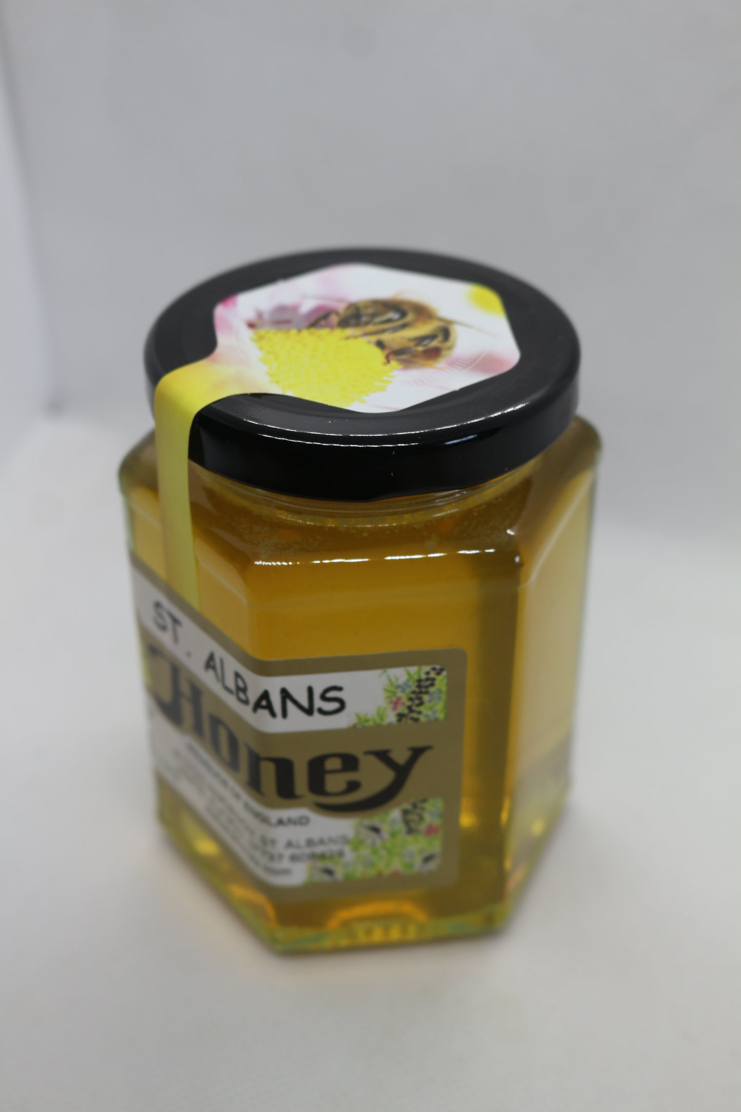 Raw Honey - Large - Pink Label