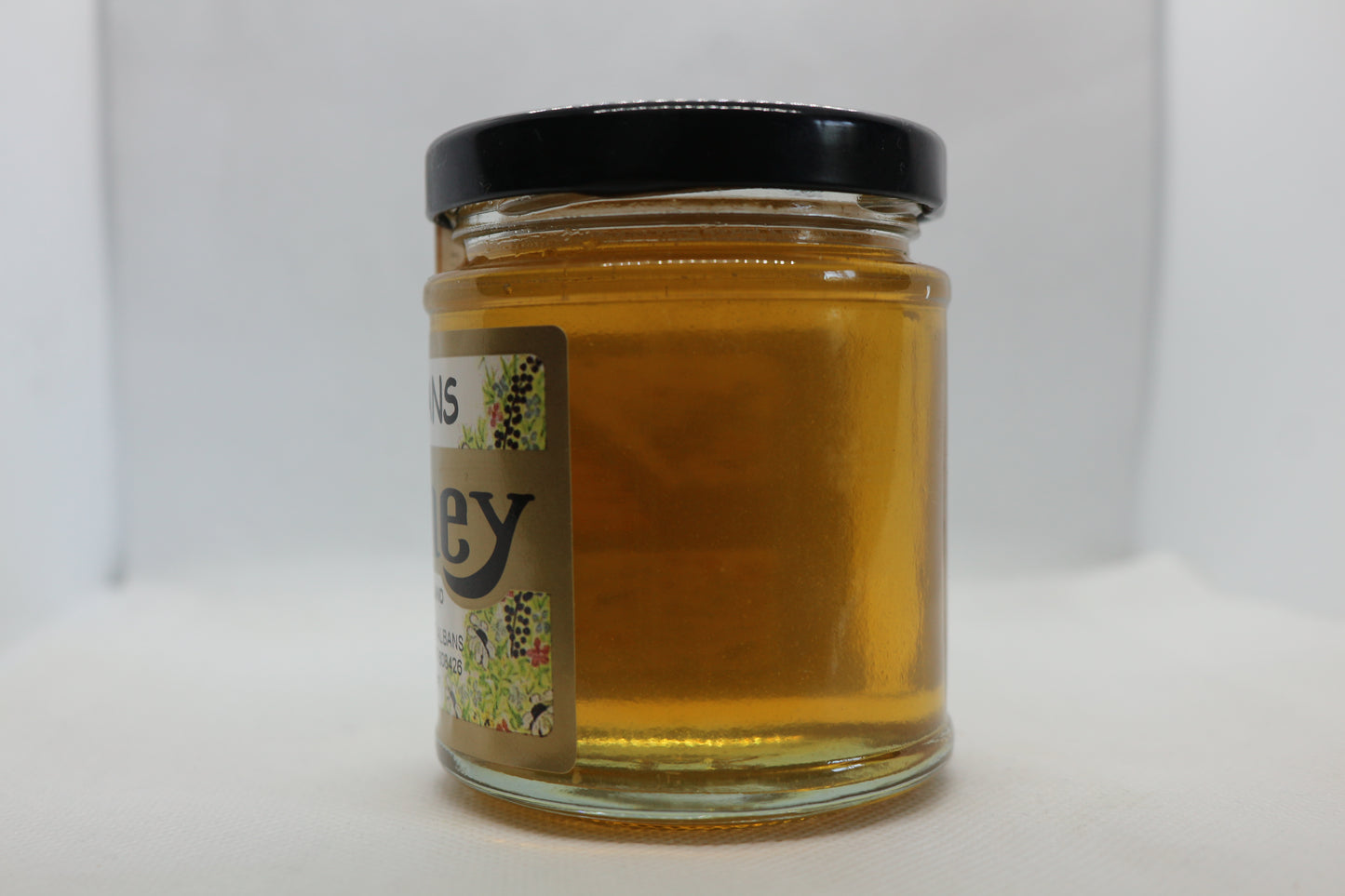 Raw Honey - Small