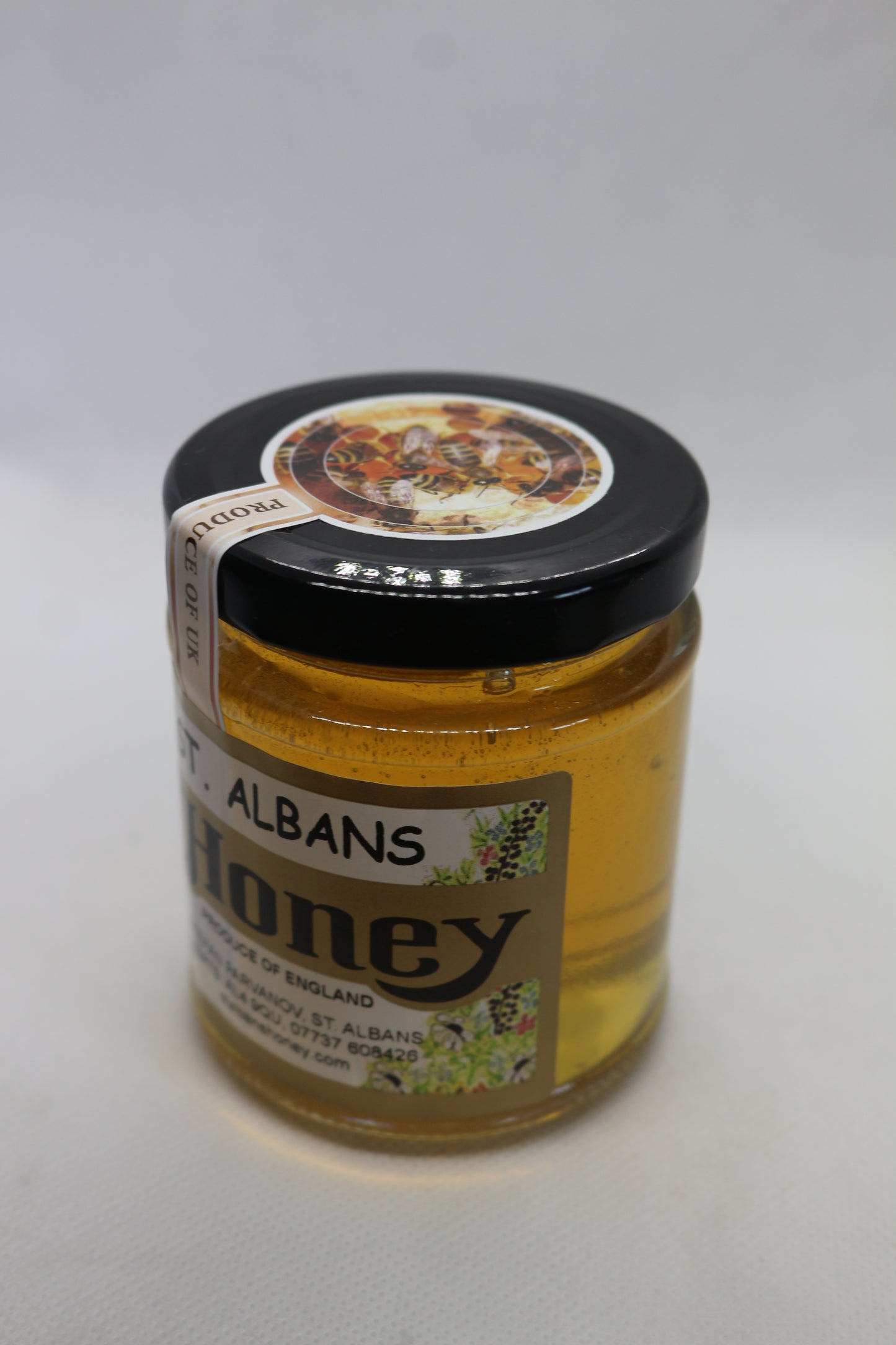 Raw Honey - Small