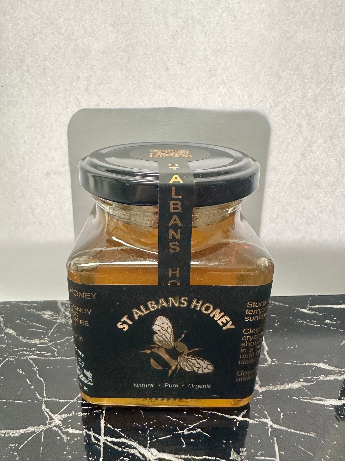 Raw Honey - Large