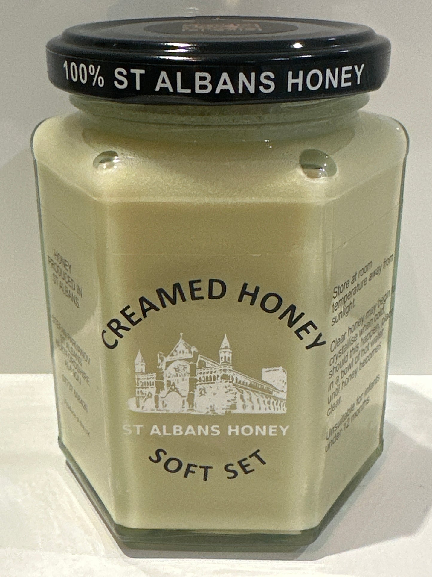 *NEW* Soft Set Honey - Large (340g)