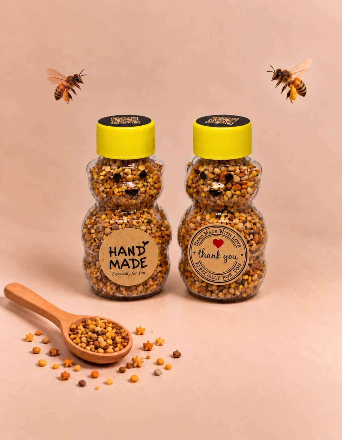 Mini Pollen Bears