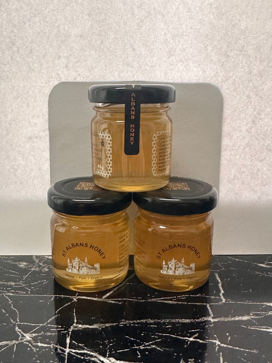 Raw Honey - Small