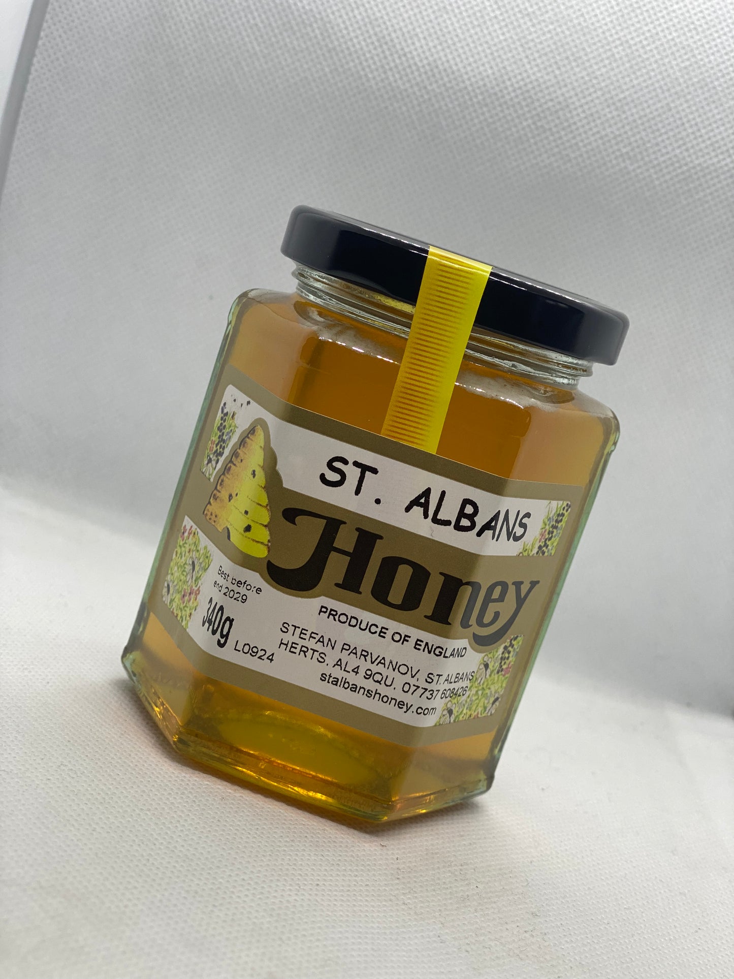 Raw Honey - Large