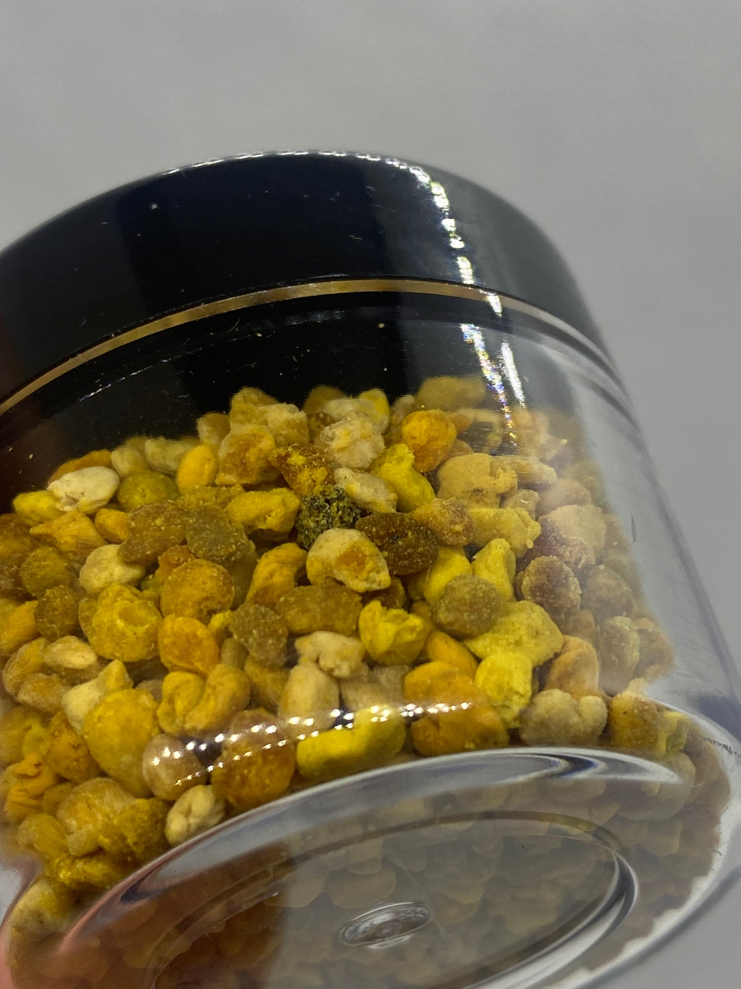 Raw Bee Pollen - Tester [In season]