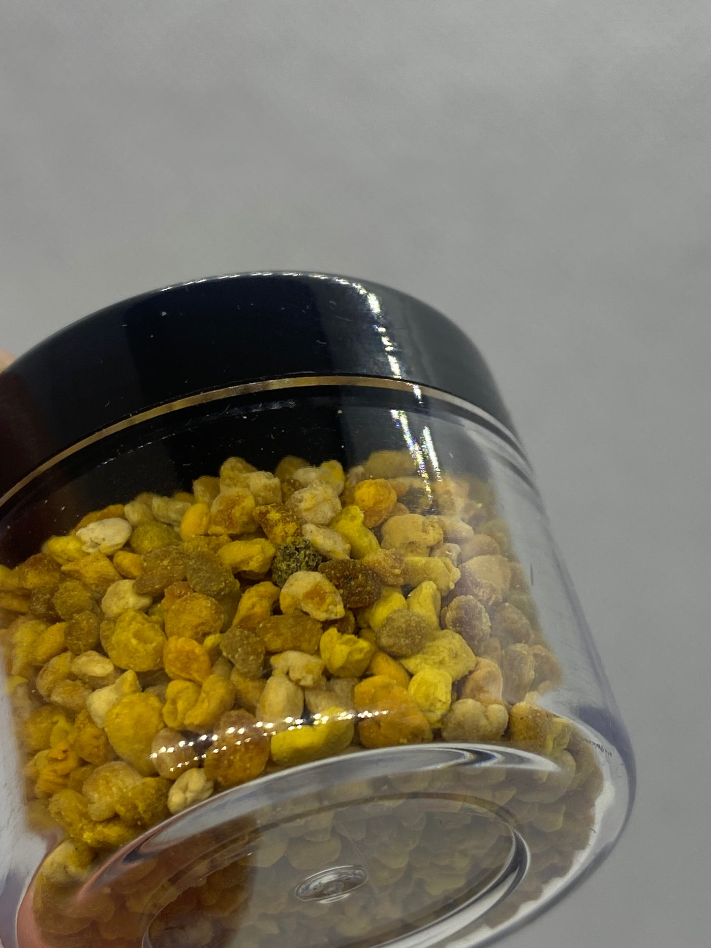 Raw Bee Pollen - Tester [In season]