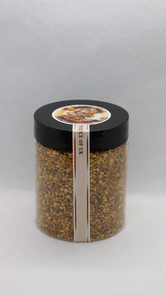 Raw Bee Pollen - Large [In season]