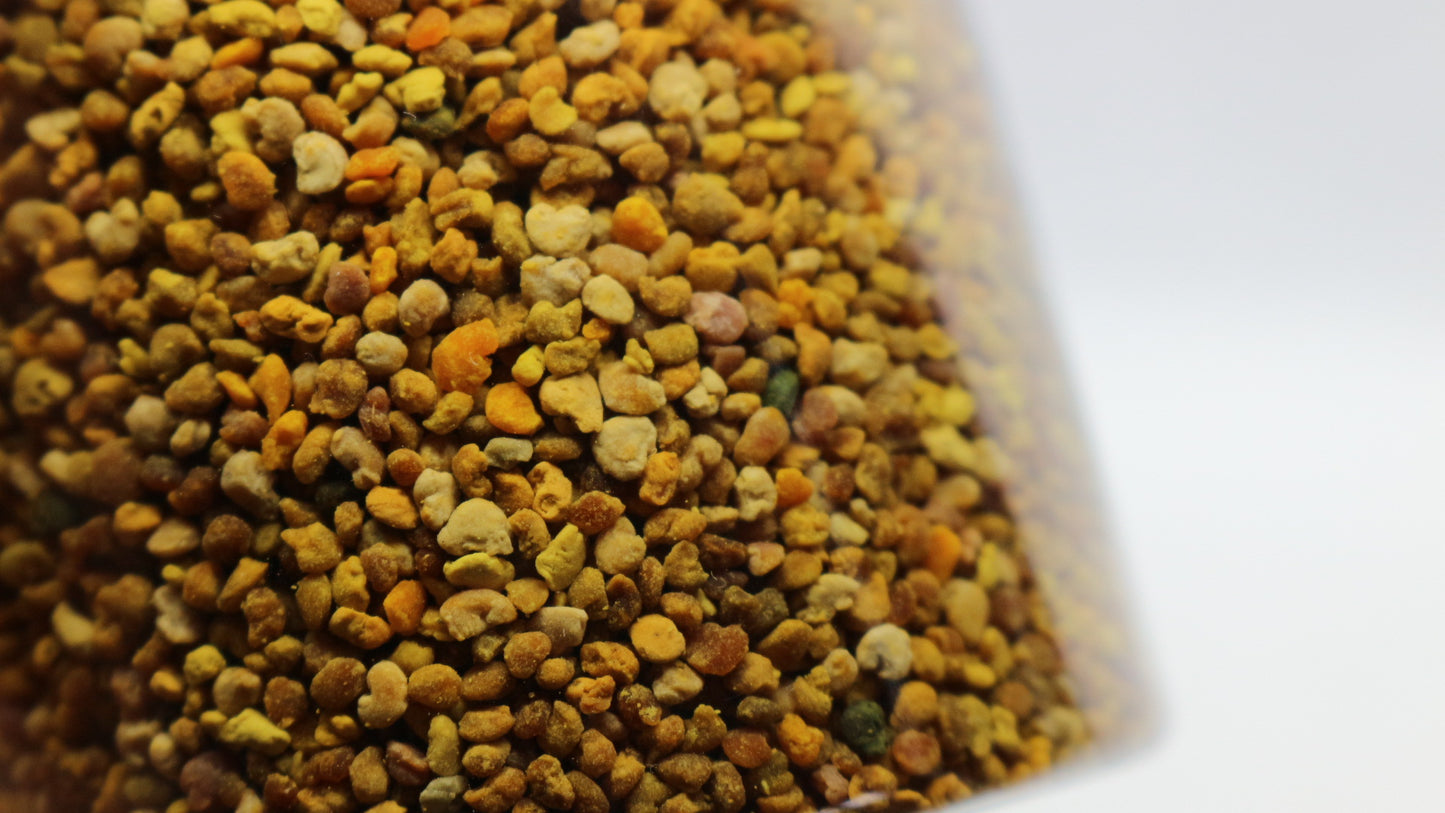 Raw Bee Pollen - Large [In season]