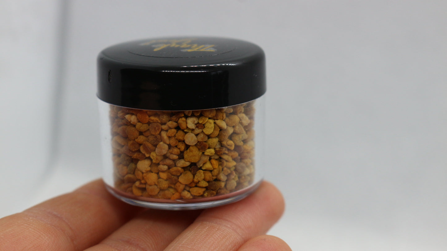 Raw Bee Pollen - Tester [In season]