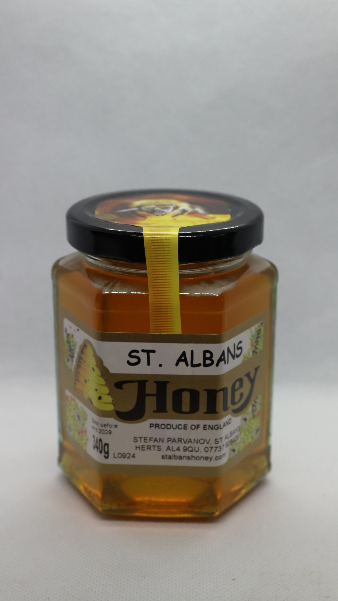 Raw Honey - Large